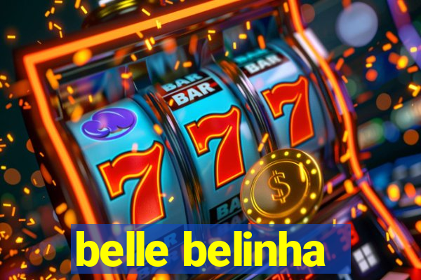 belle belinha